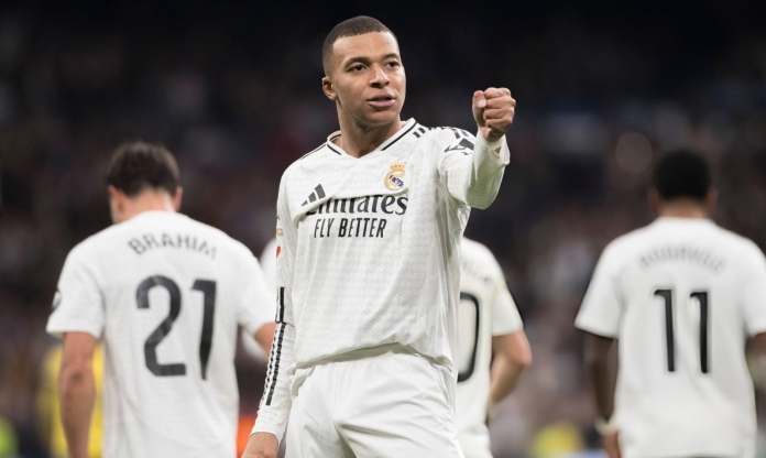 Chốt ngày Mbappe nhận Chiếc giày vàng