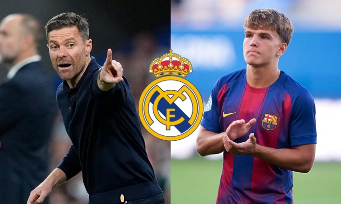Real 'cuỗm' ngôi sao sáng giá bậc nhất của Barca
