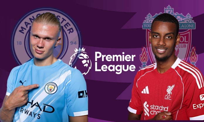 Siêu máy tính dự đoán bất ngờ trận Man City vs Liverpool