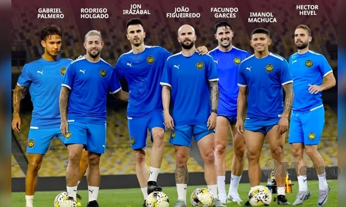 7 cầu thủ nhập tịch có động thái bất ngờ với LĐBĐ Malaysia