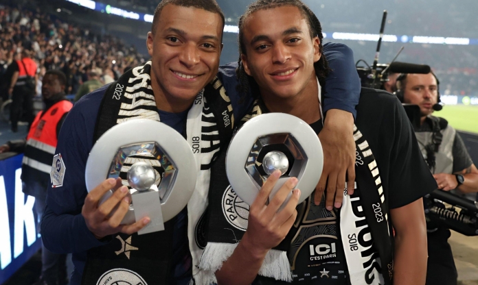 Mbappe khả năng thi đấu cho đội tuyển châu Phi