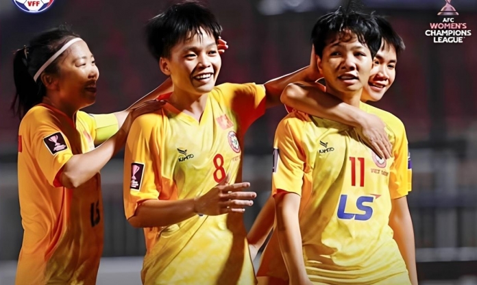 Hạ CLB của Singapore, đội của Huỳnh Như vào tứ kết cúp C1 châu Á