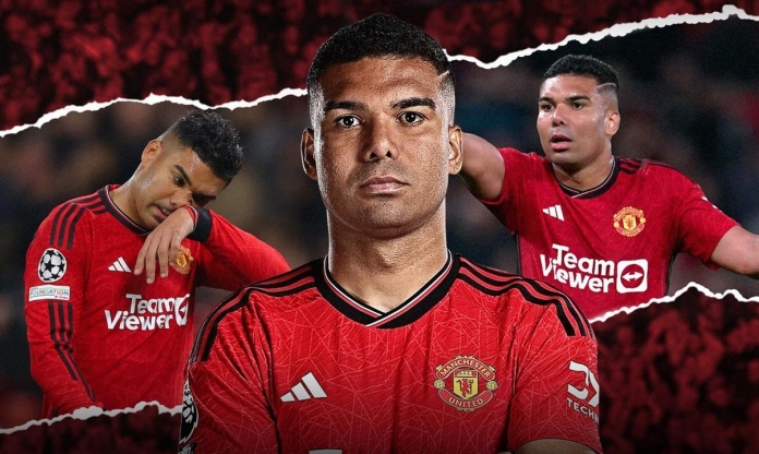 MU đã tìm ra người thay thế xứng đáng cho Casemiro
