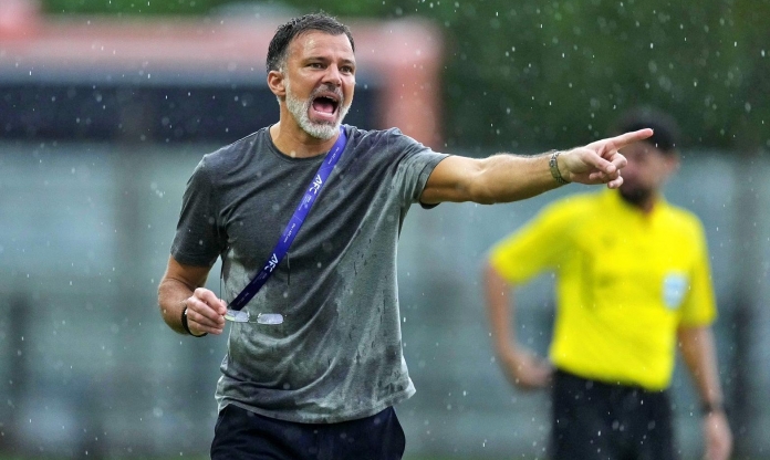 Tân HLV Thái Lan nói thật lòng sau chiến thắng trước Sri Lanka