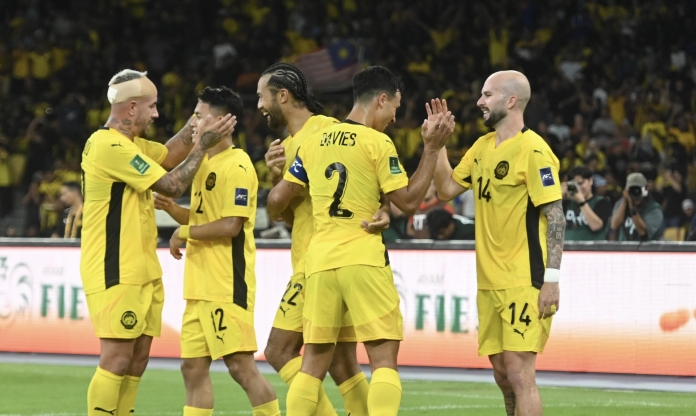 Bị FIFA phạt nặng, Malaysia vẫn khiến cả Đông Nam Á ngước nhìn