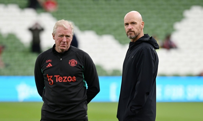 Cựu HLV MU từ chức sau khi mất vé dự World Cup 2026