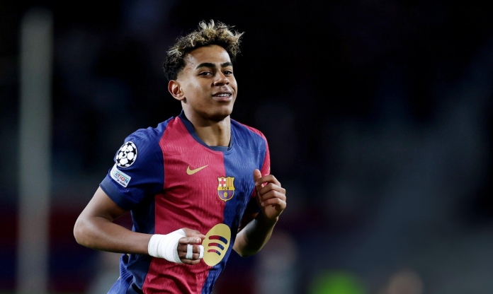 CHÍNH THỨC: Barca nhận tin cực vui tại Champions League