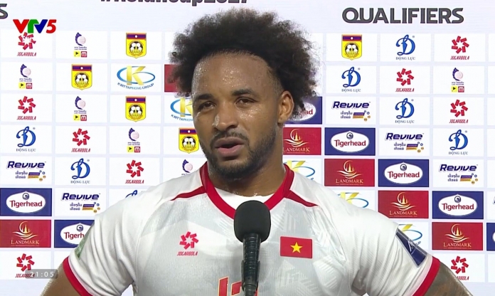 Xuân Son 'bắn tiếng Việt' như gió, hứa đánh bại Malaysia