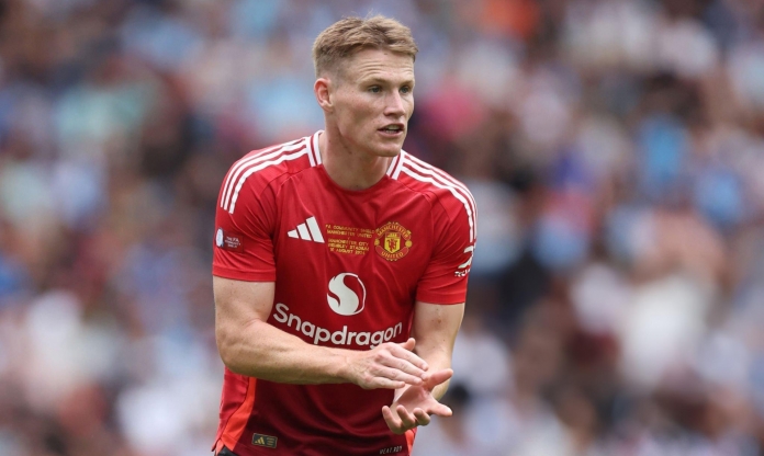 Chuyển nhượng MU 22/11: McTominay trở lại Old Trafford; chốt xong người thay thế Casemiro