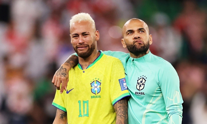 Dấu chấm hết cho Neymar