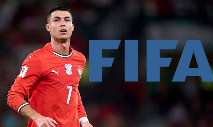 FIFA nguy cơ bị kiện vì giảm án cho Ronaldo