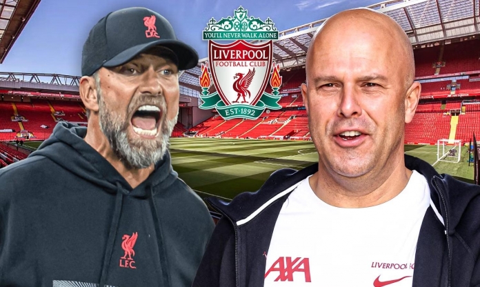 Jurgen Klopp chỉ định chiến lược gia vĩ đại thay thế Arne Slot
