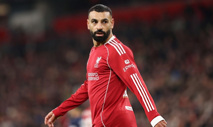 Liverpool tái lập thành tích tệ hại sau 72 năm