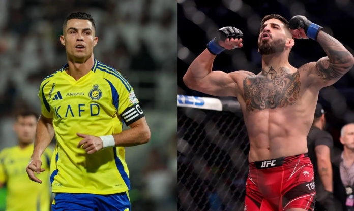 Ronaldo bất ngờ rẽ hướng sự nghiệp