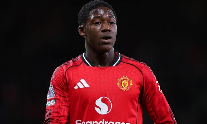 Chuyển nhượng MU 30/11: Mainoo rời Old Trafford; cạnh tranh ngôi sao 100 triệu Bảng