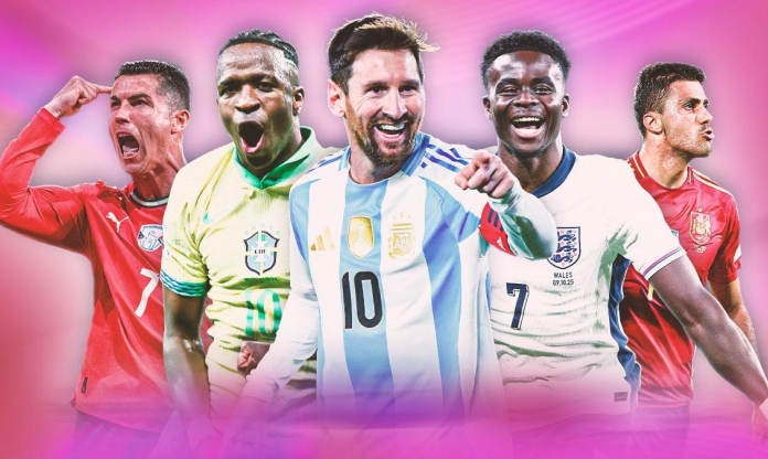 Siêu máy tính dự đoán đội vô địch World Cup 2026: Không phải Argentina hay Bồ Đào Nha