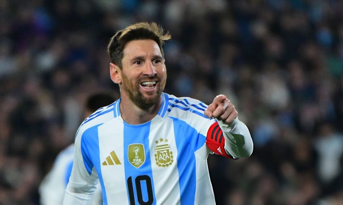 Lộ diện đối thủ tiềm năng của Messi và Argentina tại World Cup 2026