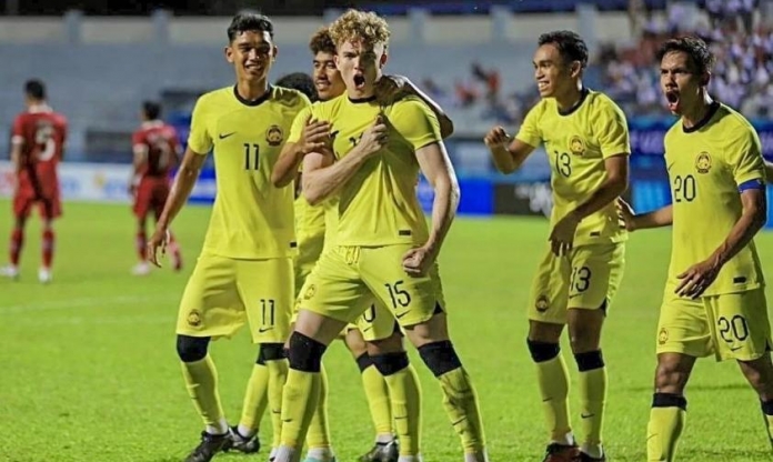 Malaysia 'chơi chiêu', U22 Việt Nam phải hết sức cảnh giác