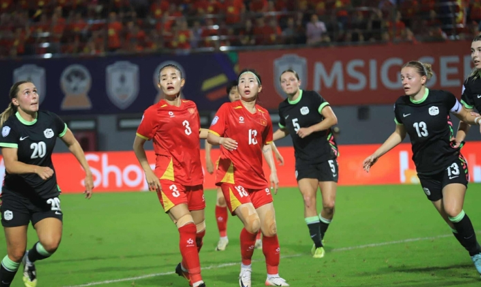 Xem trực tiếp nữ Việt Nam vs nữ Malaysia, 18h30 hôm nay 5/12