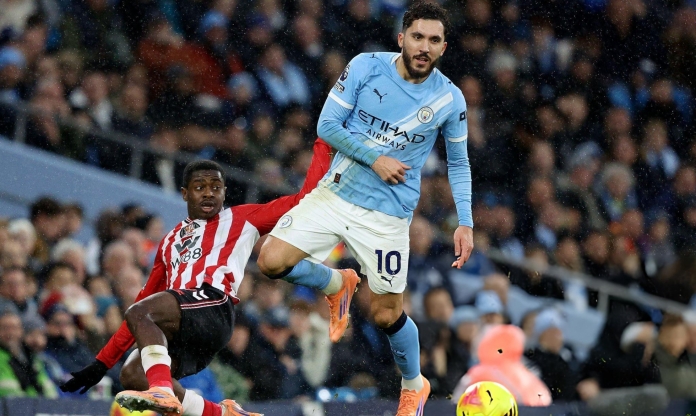 Tân binh Man City nói điều bất ngờ sau chiến thắng trước Sunderland