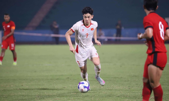 Truyền thông Malaysia đặc biệt e ngại 1 ngôi sao U22 Việt Nam