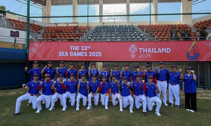 Malaysia thua đậm 0-21 tại SEA Games, xếp dưới cả Việt Nam