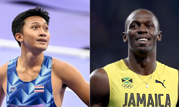 VĐV Thái Lan lập kỷ lục SEA Games, tiệm cận Usian Bolt