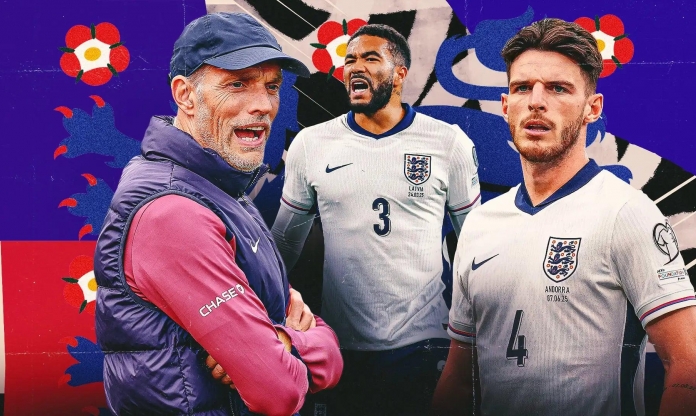 FIFA đổi luật, ĐT Anh gặp khó tại World Cup 2026