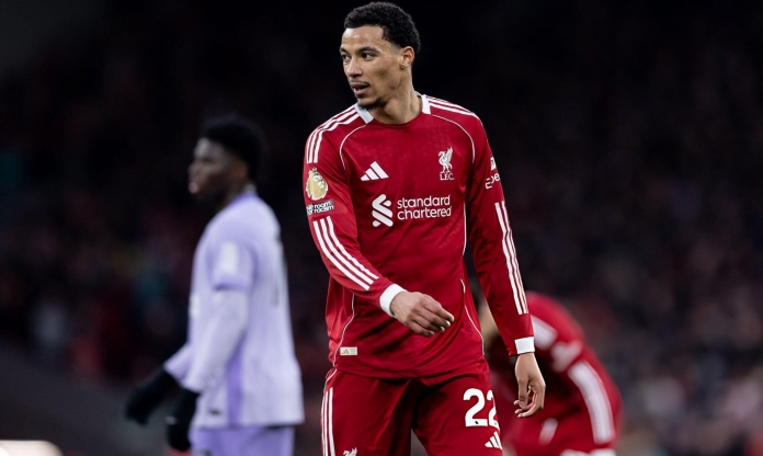 'Bom tấn' của Liverpool tiếc vì không ghi được hat-trick