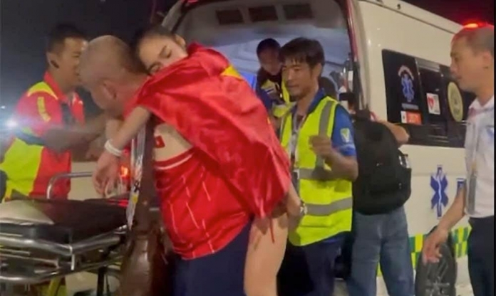 VĐV Việt Nam đi cấp cứu do sự khắc nghiệt tại SEA Games