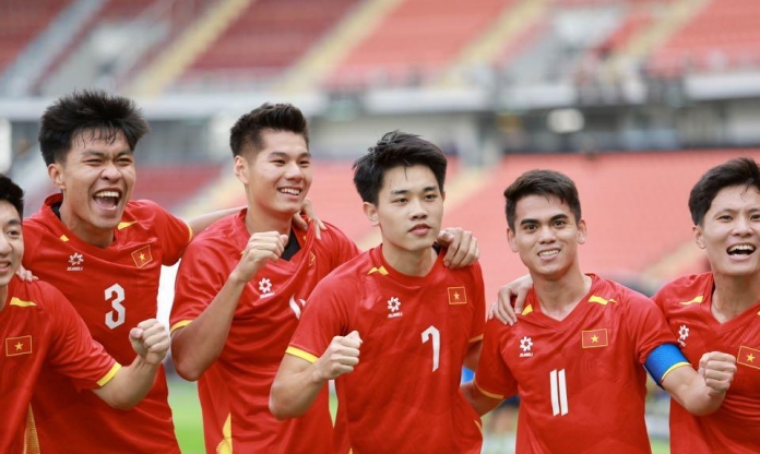 U22 Việt Nam mơ hồ về trọng tài ở chung kết SEA Games