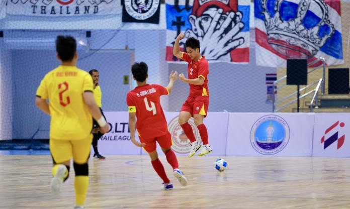 Thua Thái Lan, Việt Nam gặp đối 'cứng' tại bán kết giải Đông Nam Á