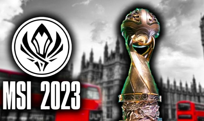LMHT: MSI 2023 sẽ có hai thể thức thi đấu mới