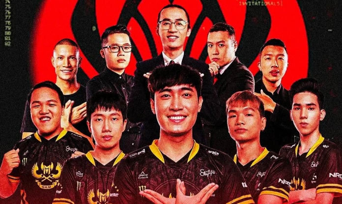 GAM Esports có VISA đến MSI 2023 mà không gặp bất cứ trở ngại gì