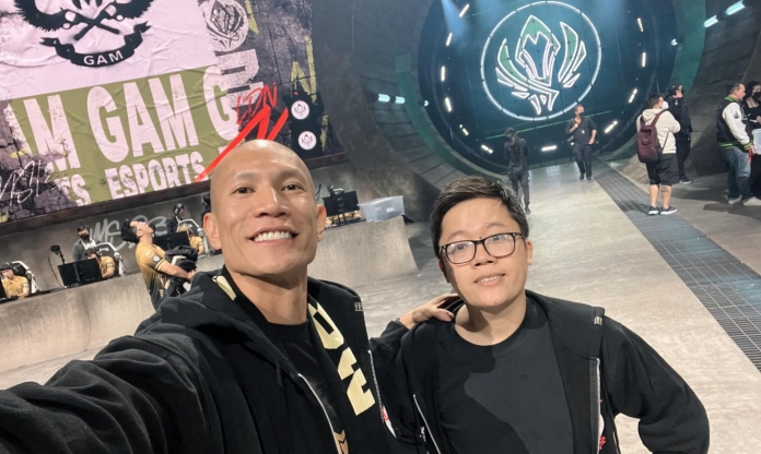 MSI 2023: CEO TK Nguyen gửi tâm thư đến cổ động viên GAM và VCS