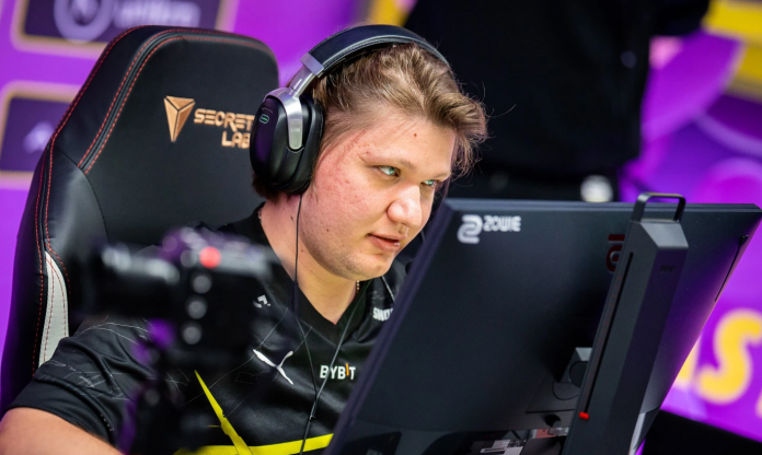 S1mple bỏ lỡ trận play-off Major cuối cùng của CS:GO khi NAVI 'sụp đổ'