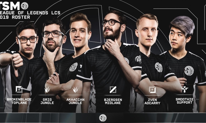 LMHT: TSM thông báo sẽ rời LCS và chuyển sang LEC, LPL hoặc LCK