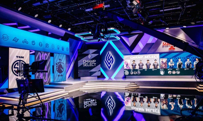 LMHT: Riot 'bỏ ngỏ' việc bán vé cho trận chung kết LCS Mùa Hè 2023