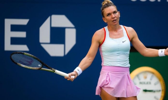 Cựu số 1 thế giới Simona Halep dương tính với doping