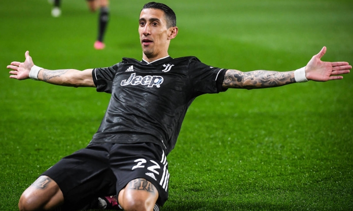 Inter muốn tạo bom tấn với Di Maria