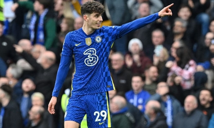 Havertz tỏa sáng, Chelsea giành chiến thắng kịch tính trước Newcastle
