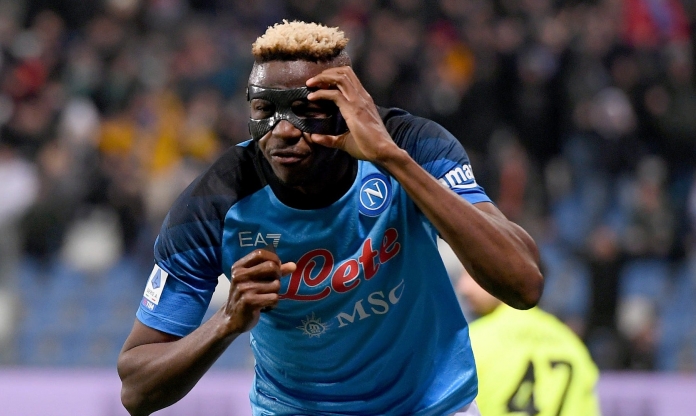 Arsenal đã từng rất gần với sát thủ số 1 Serie A
