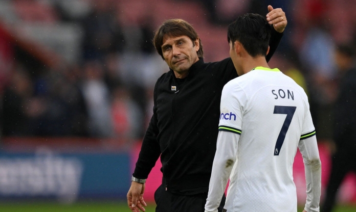 Son Heung-min làm điều 'ít người làm' với HLV Conte