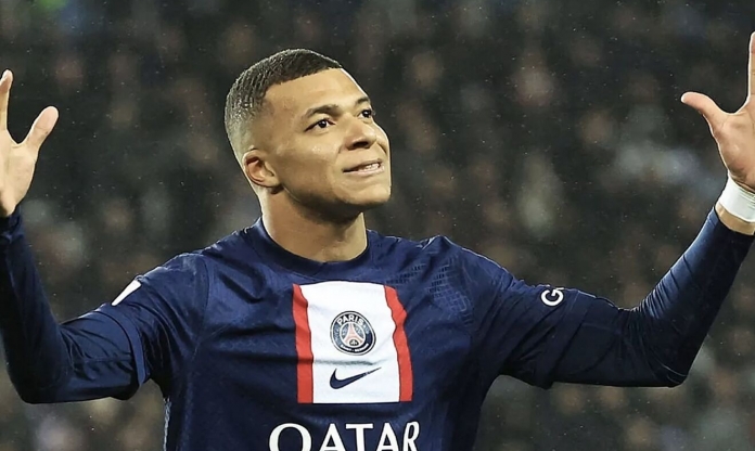 Động thái bất ngờ, Mbappe đã quyết định tương lai