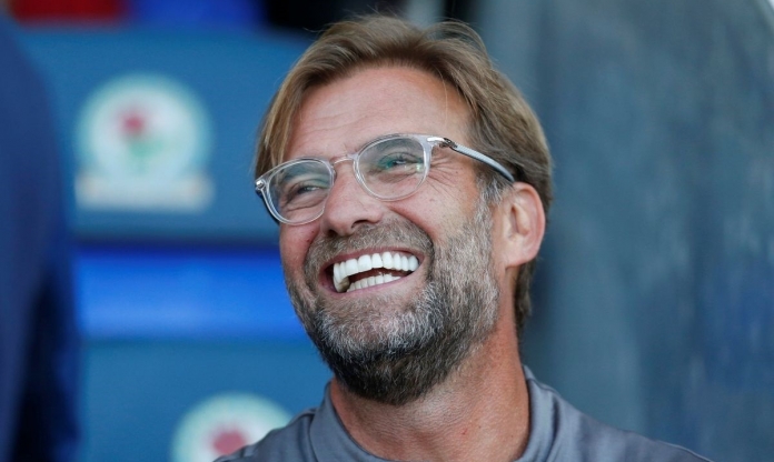 Dùng 100 triệu bảng để mua ai, Klopp có câu trả lời