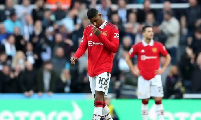 Huyền thoại chỉ ra vấn đề MU gặp phải từ sau chức vô địch Carabao Cup