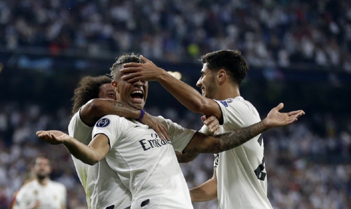 Sắp rời Real Madrid, 'truyền nhân Ronaldo' được cả châu Âu săn đón