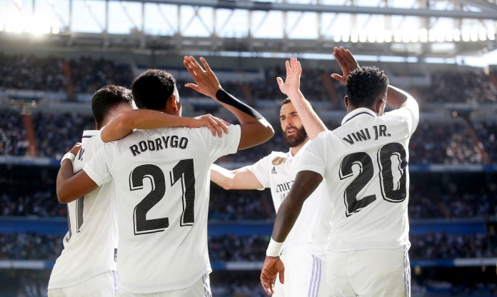 Nếu thắng El Clasico, Real Madrid sẽ xô đổ kỷ lục tồn tại hơn nửa thế kỷ của Barcelona