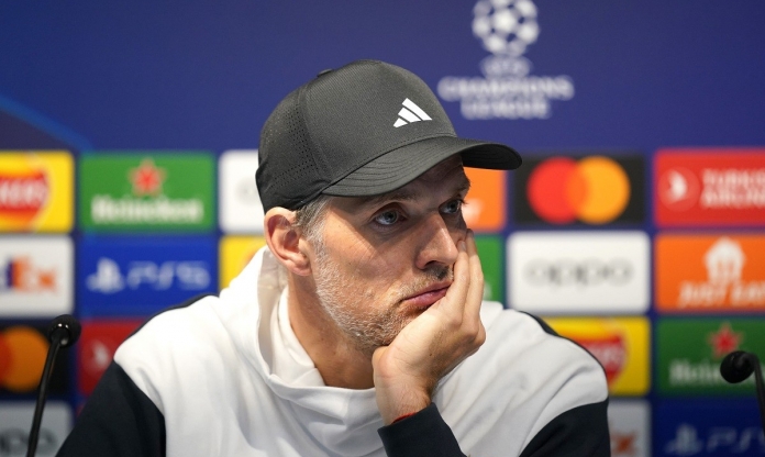 HLV Tuchel đánh mất 'sự chuẩn bị tốt nhất' trước trận gặp Man City