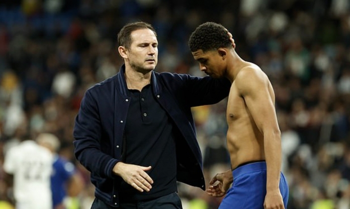 Thua Real Madrid, Chelsea san bằng luôn kỷ lục buồn tồn tại 30 năm